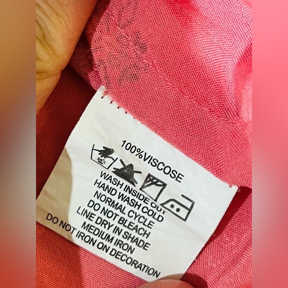 Avaasa women’s dress size L gentle use soft fabric - Picture 8 of 9